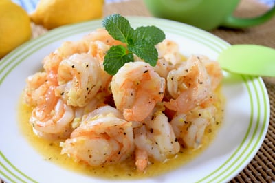 友善天然生態蝦仁600G5