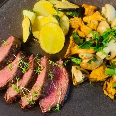 美福-澳洲M8和牛牛排200g1