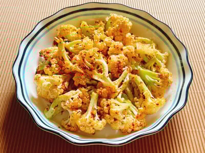 極鮮凍白花椰菜5