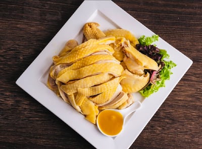 駿馬奔騰迎新春年菜組7