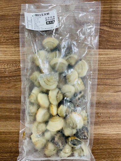 現流台南七股文蛤15