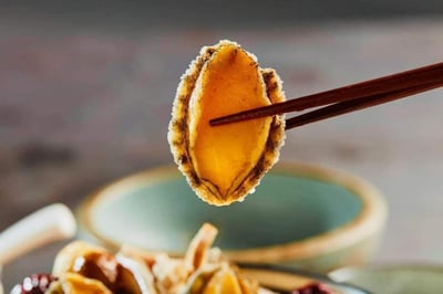 一品金湯鮑魚干貝佛跳牆5