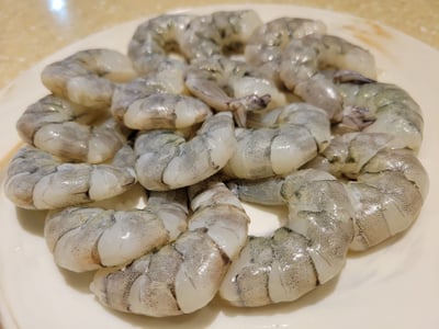 友善天然生態蝦仁600G2