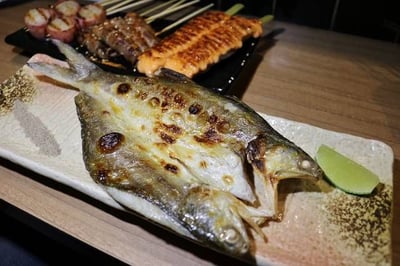 午仔魚一夜干12
