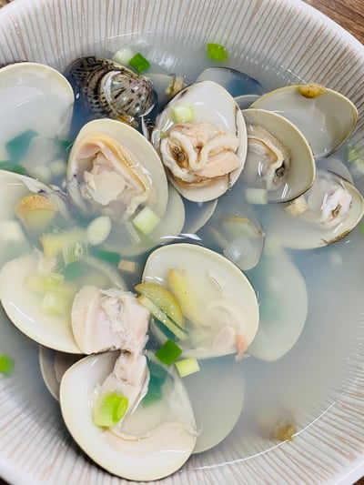 現流台南七股文蛤13