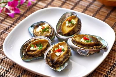 帶殼鮑魚禮盒4