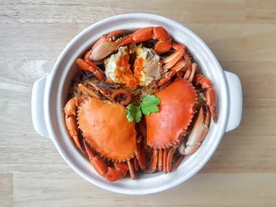 必搶爆蛋熟凍紅蟳4