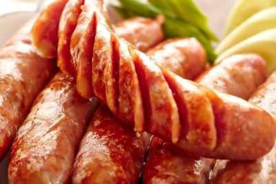 埔里香腸文陳紹香腸3