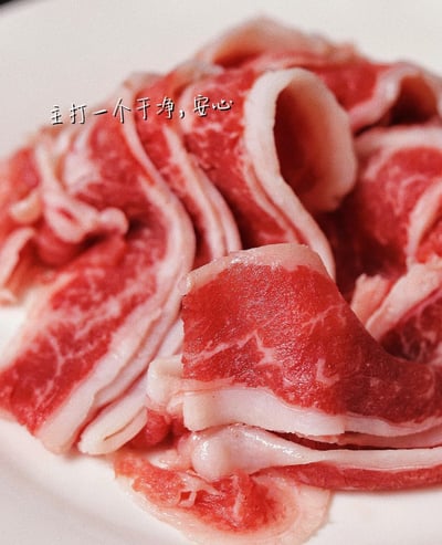 火鍋肉片一家親4