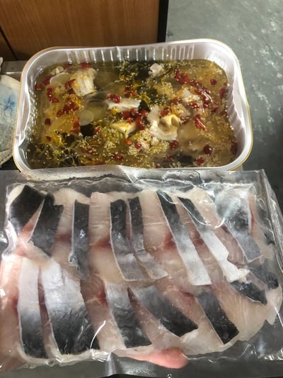 王老二酸菜魚(10人份)8