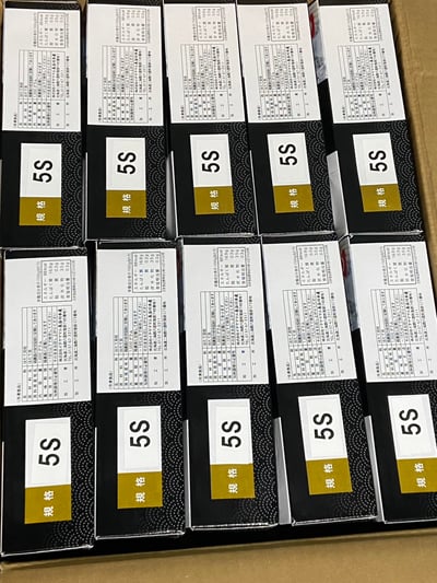 北海道5S生食級干貝1KG盒裝13