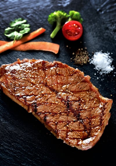 美福杉河農場濕式熟成板腱菲力2