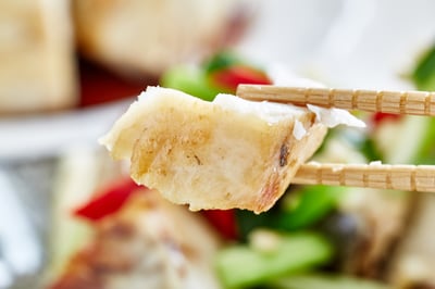 鮮凍魚豆腐清肉3