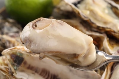 宮城超級大全殼活凍生蠔2