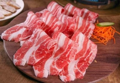 頂級PR美國雪花牛5