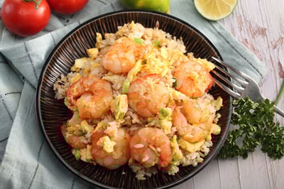 友善天然生態蝦仁600G9