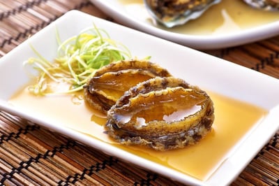 帶殼鮑魚禮盒7