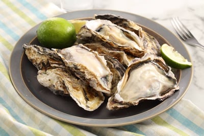 日本宮城全殼生蠔3