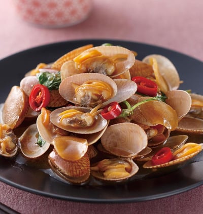 熟凍即食帶殼海瓜子(預購)3