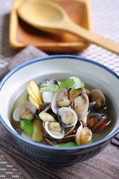 現流台南七股文蛤8