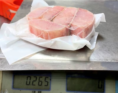 正宗台東成功現流旗魚腹肉10