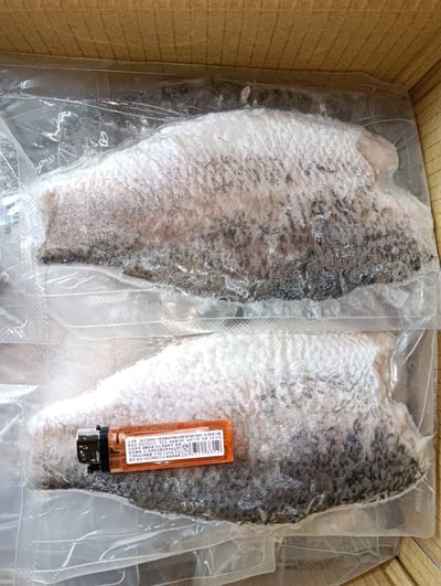 餐廳規格金目鱸魚菲力200/2507