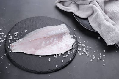 餐廳規格金目鱸魚菲力200/2503