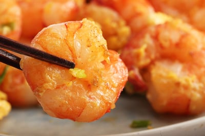 友善天然生態蝦仁600G8