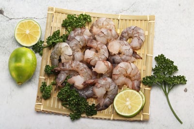 友善天然生態蝦仁600G3