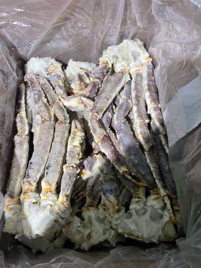 鱈場蟹腳2