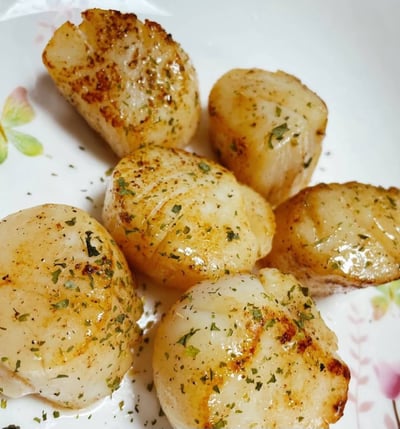 美福生食級刺身干貝18