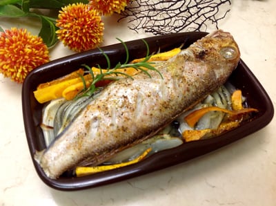 現流急凍紅面馬頭魚(2尾/組)5