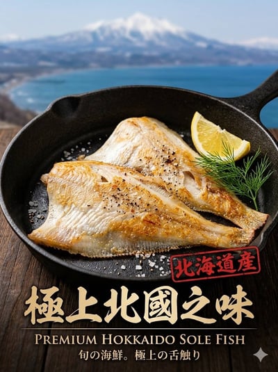 黃金鰈魚2