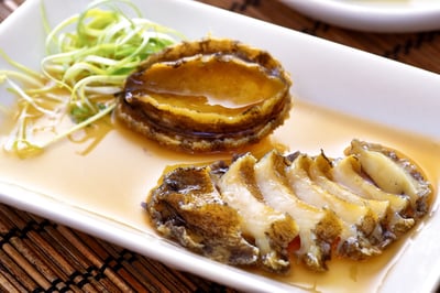 帶殼鮑魚禮盒2