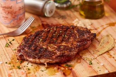 澳洲熟成穀飼300天肋眼沙朗6