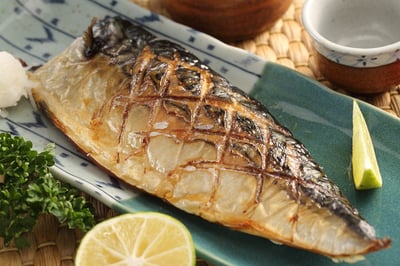 挪威薄鹽鯖魚片19P3