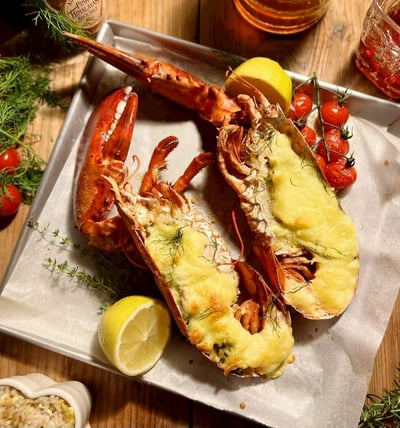 2XL高壓活凍波士頓龍蝦5