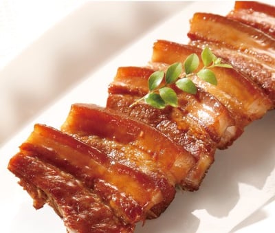 國宴香草五花肉條7