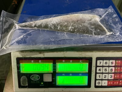 鮮美午仔魚清肉排8