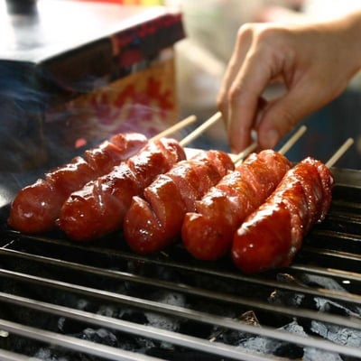 埔里香腸文陳紹香腸5