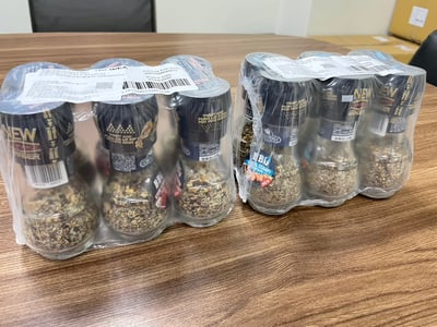 美福頂級純天然調味研磨香料鹽7