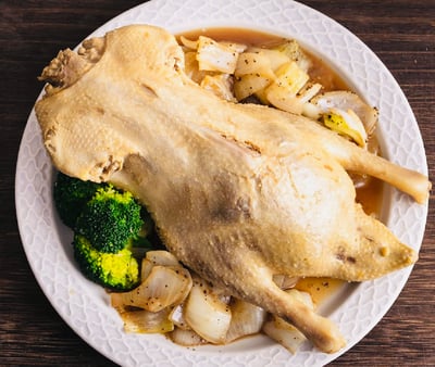 駿馬奔騰迎新春年菜組9