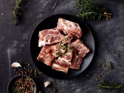 國宴香草尾冬骨2