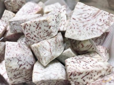 在地小農檳榔心芋頭5