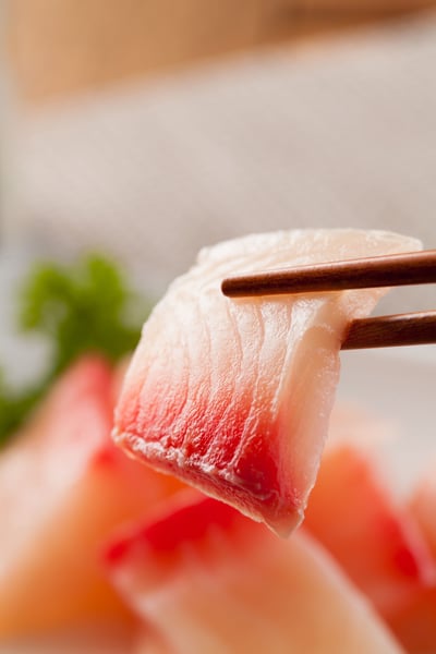 福億生食級鯛魚片400g3