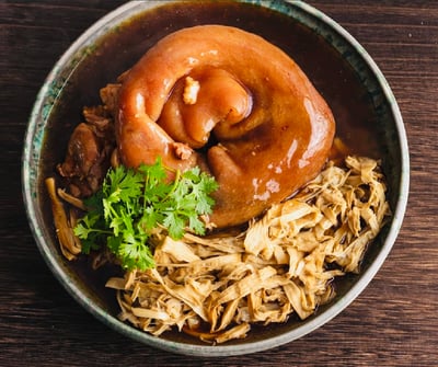 駿馬奔騰迎新春年菜組2