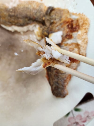 金目鱸魚菲力150/200(小)6