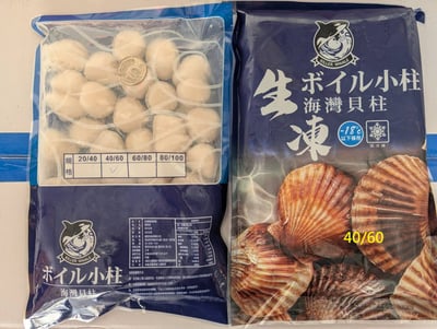 生凍海灣貝柱11