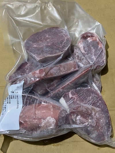 老饕重量級NG板腱邊肉牛排7