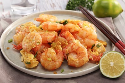 友善天然生態蝦仁600G6